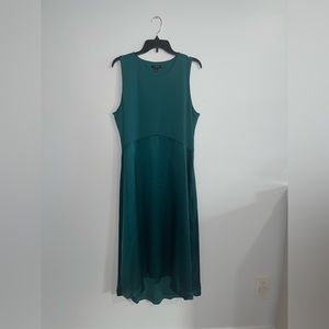 Alfani Emerald Green Sleveless Dress